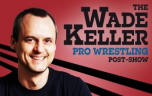 Wade Keller against red background